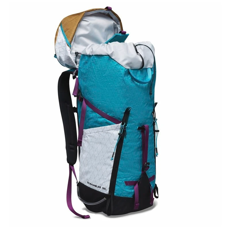 Mountain hardwear 35l top