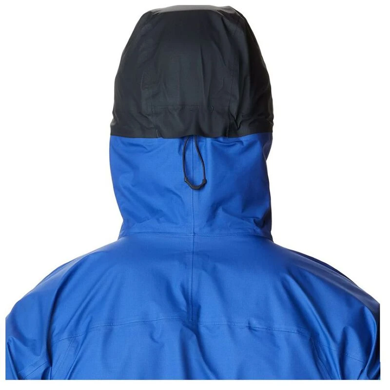 Mountain Hardwear Mens Quasar Lite GTX Active Jacket Wild Water Sp