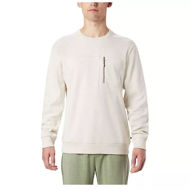 Mountain Hardwear Mens Firetower 2 Crew Pullover Lightlands Sportp