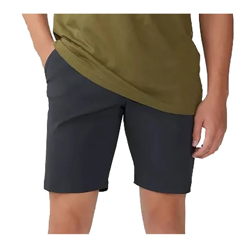 Mountain Hardwear Herren Traxion Shorts Blau privatesportshop
