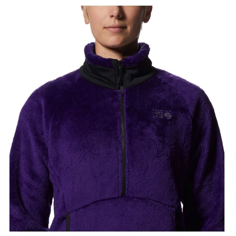 MountainHardwear Womens Polartec High Loft Pullover Zodiac Sportpu