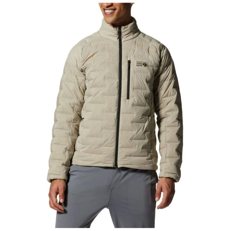 MountainHardwear Mens Stretchdown Jacket Badlands Sportpursuit