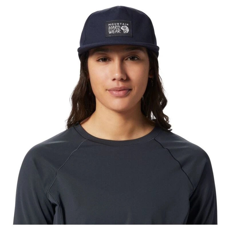 MountainHardwear Wander Pass Hat (Hardwear Navy) | Sportpursuit.com