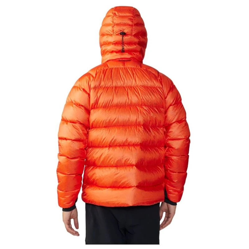 MountainHardwear Veste Phantom Alpine Hooded Homme Orange privates