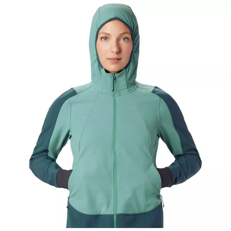 Mountain hardwear sales keele hooded jacket