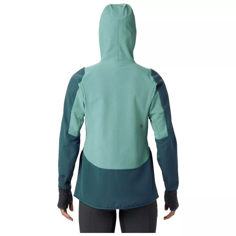 Mountain hardwear 2025 keele hybrid hoodie