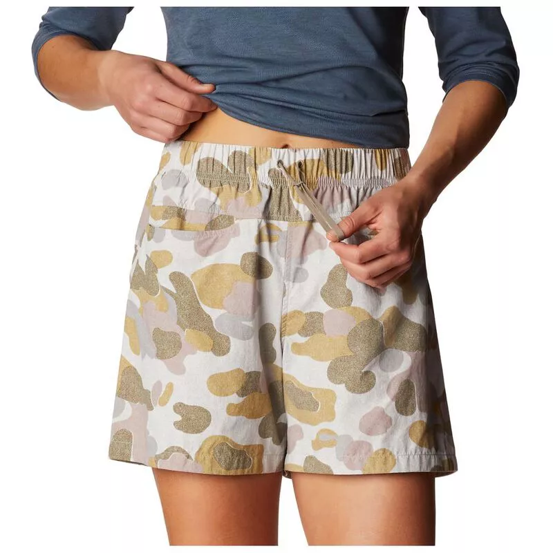 Mountain hardwear womens shorts online