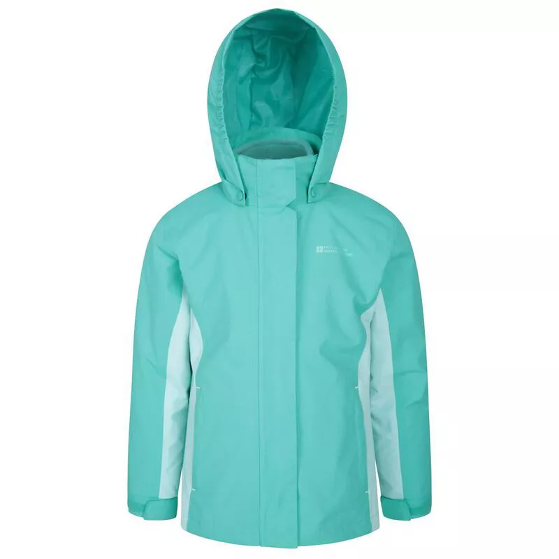 Lightning 3 in 1 kids waterproof jacket sale
