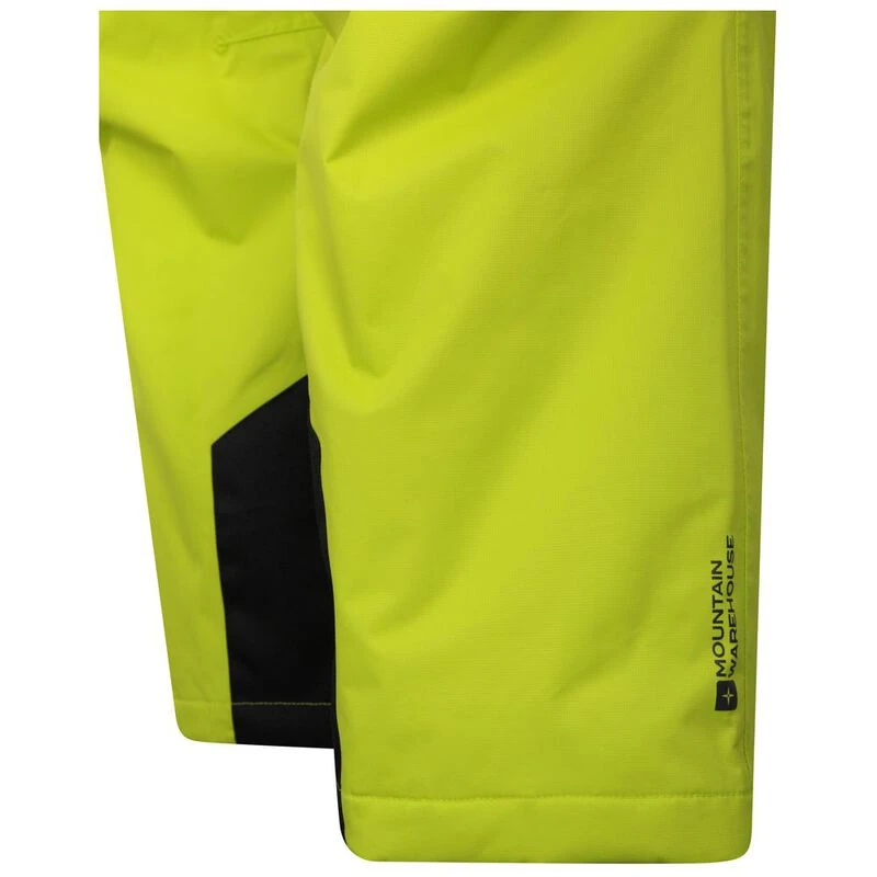 Mens ski store trousers short leg