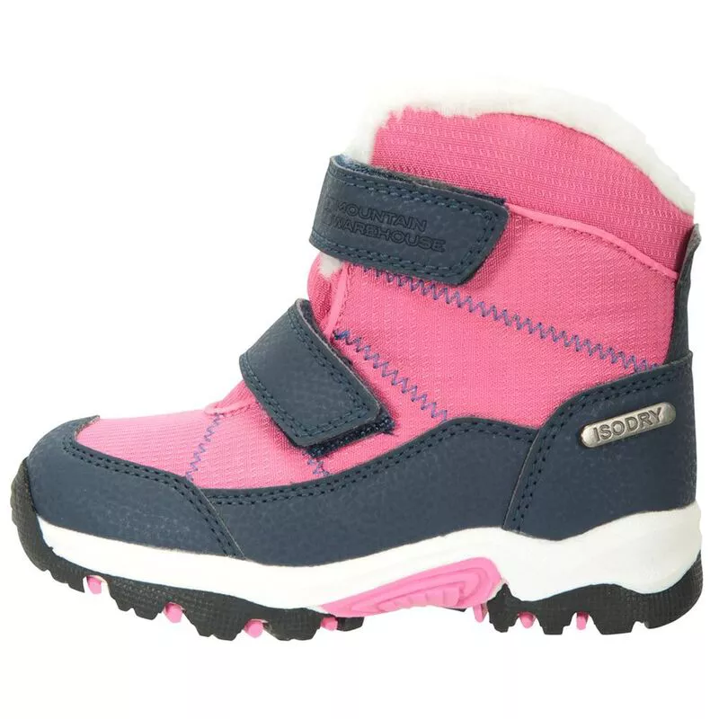 Mountain warehouse discount childrens snow boots