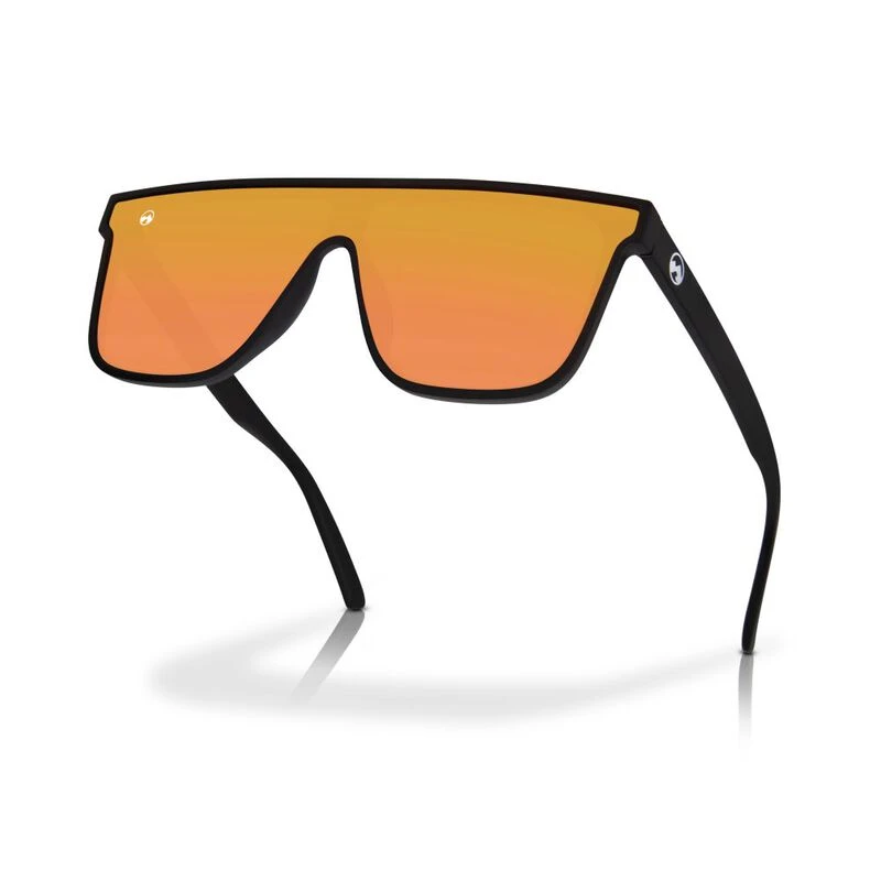 Pit Viper The 2000s Poseidon Mint & Orange Polarized Sunglasses
