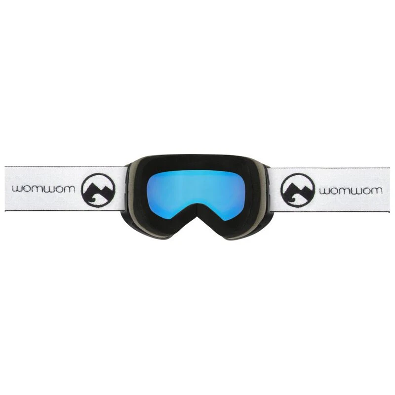 Mowmow Stealth Photochromic Ski Goggles (Ice Blue)