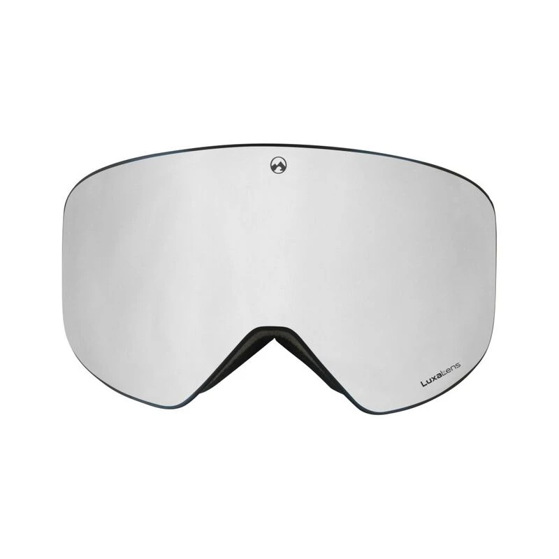 Mowmow Stealth Photochromic Ski Goggles (Silver)