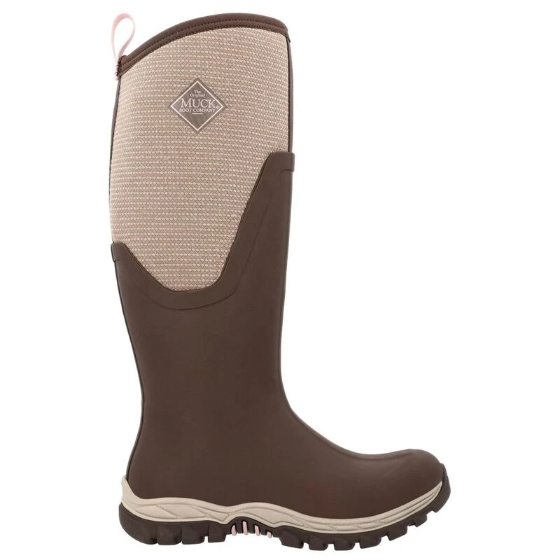 Womens steel shop toe muck boots
