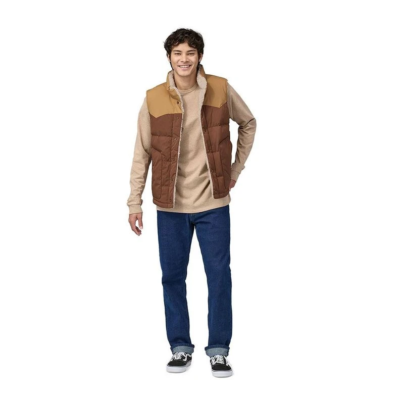 Men's patagonia bivy vest online