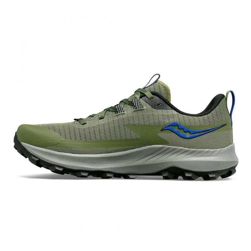 Saucony trail hombre verdes new arrivals