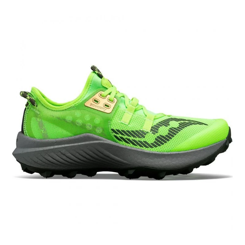 Saucony green running shoes on sale