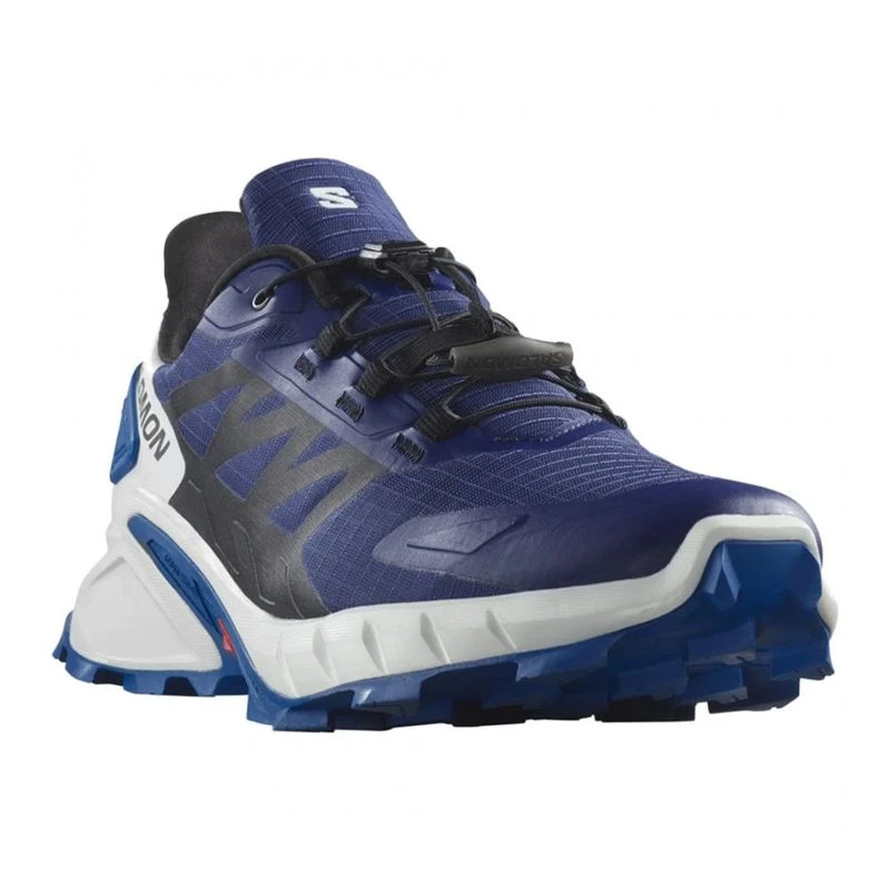 Salomon men's supercross trail running shoes deals