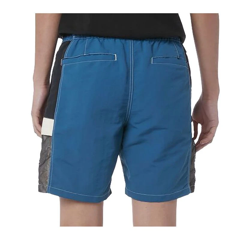Vans Mens Response Shorts Blue Sportpursuit