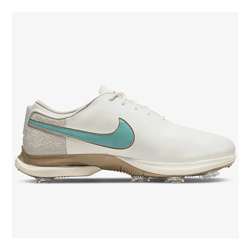 Nike Air Zoom Victory TR 2 NRG M22 Golf Shoes Sail Washed Teal Pearl