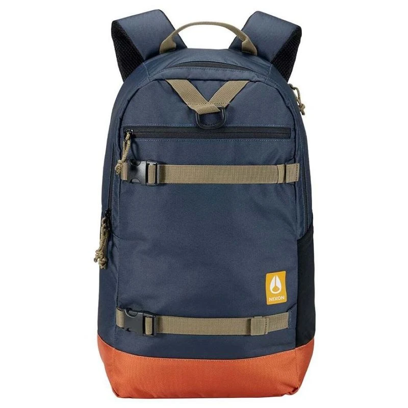 Nixon Grand sac a dos Ransack Homme Bleu Marine Multi privatespor