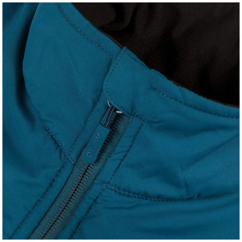 Musto Mens Storm Fleece Jacket Cove Blue Sportpursuit