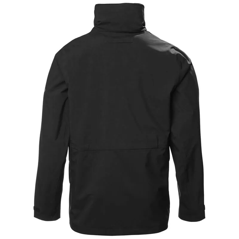 Musto Mens Marina Field Jacket True Black Sportpursuit