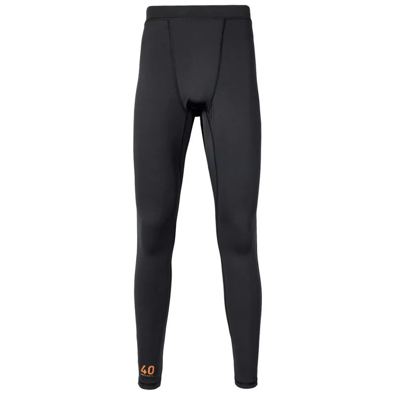 Musto Mens Quick Dry Performance Trousers (Black) | Sportpursuit.com