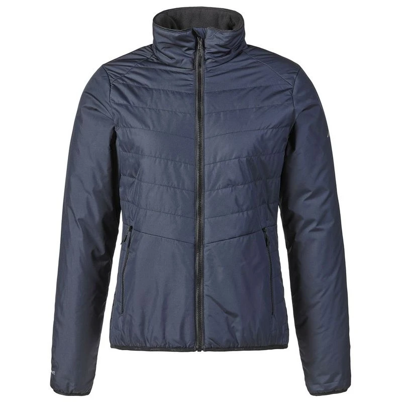 Musto Womens Corsica PL Jacket True Navy Sportpursuit