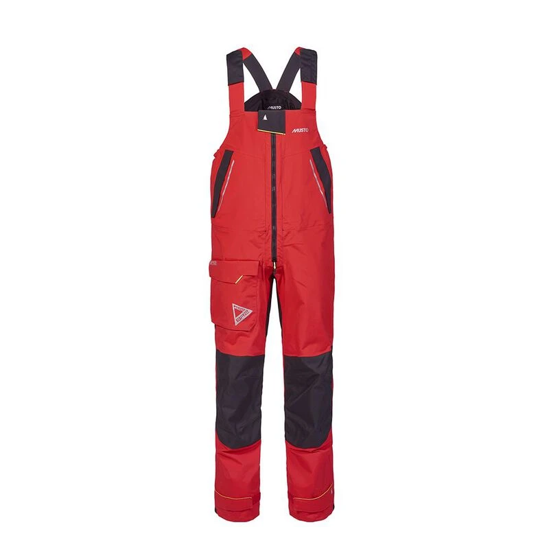 Musto Mens BR2 Offshore 2.0 Coverall (Red)