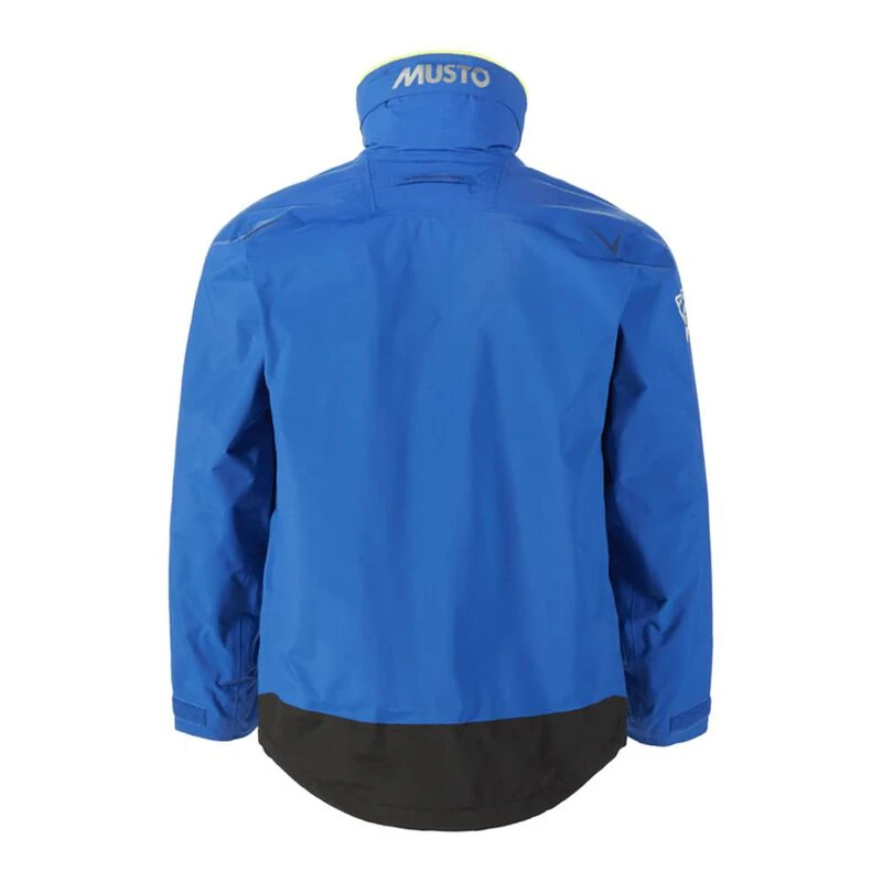 Musto yocto jacket top