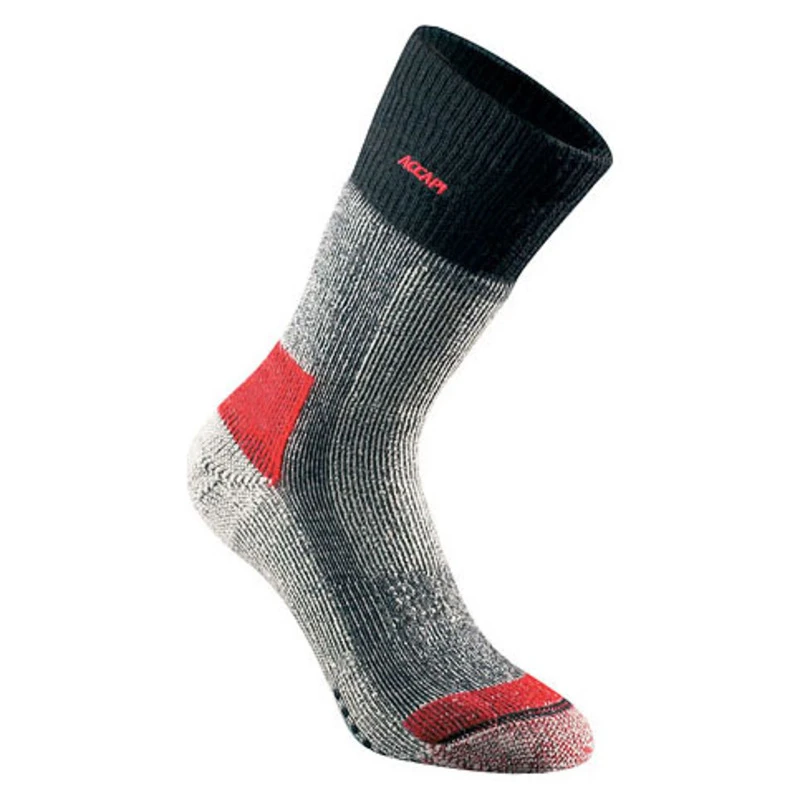 Altitude Socks (2 Pack - Black)