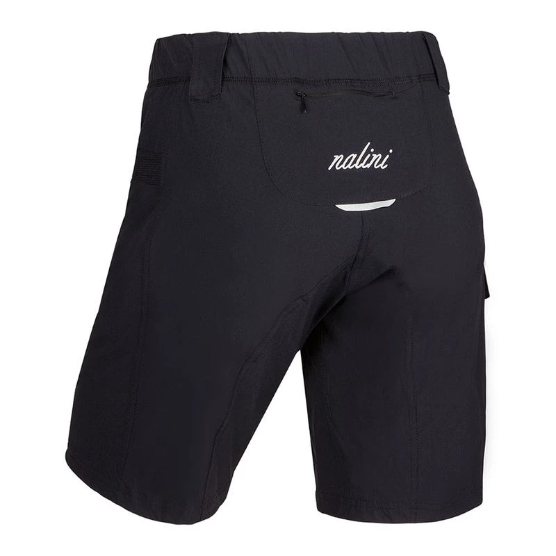 Nalini Mens 2264001100 Shorts Black Sportpursuit