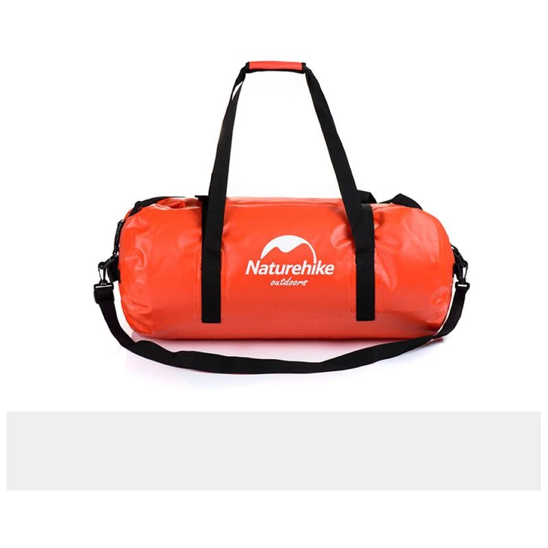 Naturehike Oregon 60L Waterproof Duffel Bag Red Sportpursuit