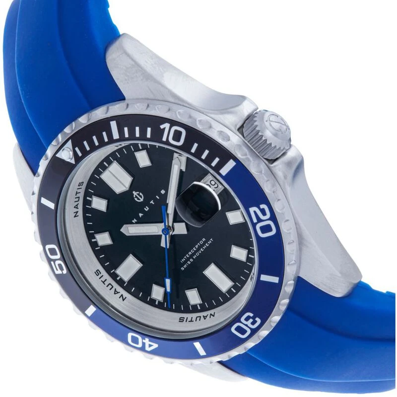 Nautica men's interchangeable watch set online