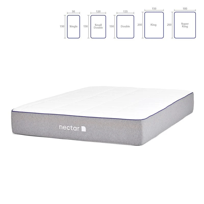 Nectar super king mattress deals