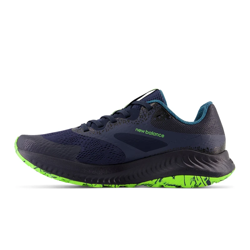Chaussures new balance nitrel v3 noir bleu vert on sale
