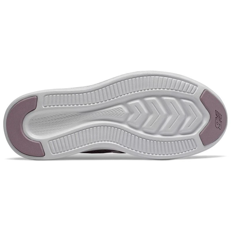 New Balance Womens FuelCore Coast V4 Shoes Purple Sportpursuit