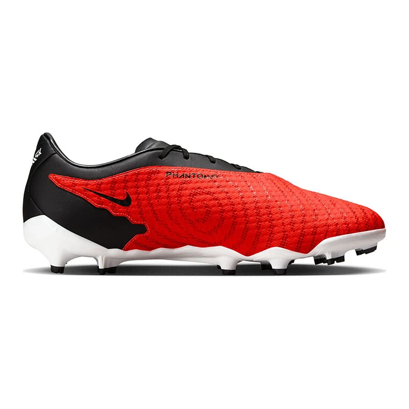 Nike Mens Phantom GX Academy FG MG Firm Ground Football Boots Black
