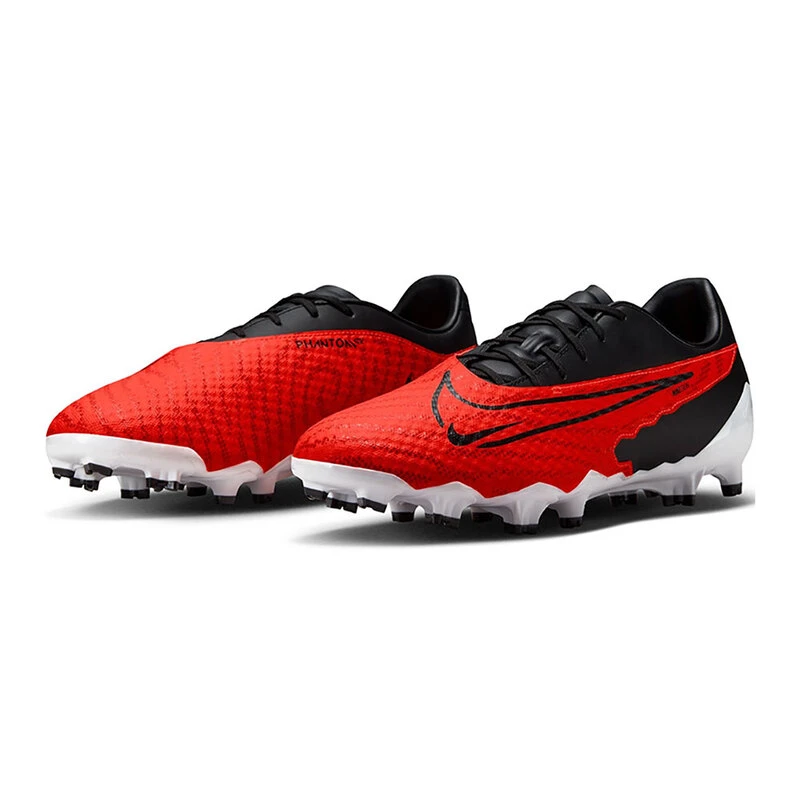 Nike Mens Phantom GX Academy FG MG Firm Ground Football Boots Black
