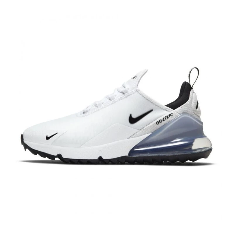 Nike Scarpe da golf Air Max 270 G Bianco privatesportshop