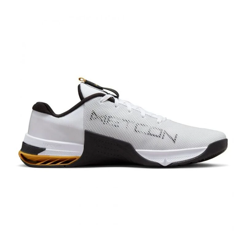 Nike Mens Metcon 8 Footwear White Gold Suede Black Photon Dust Spo