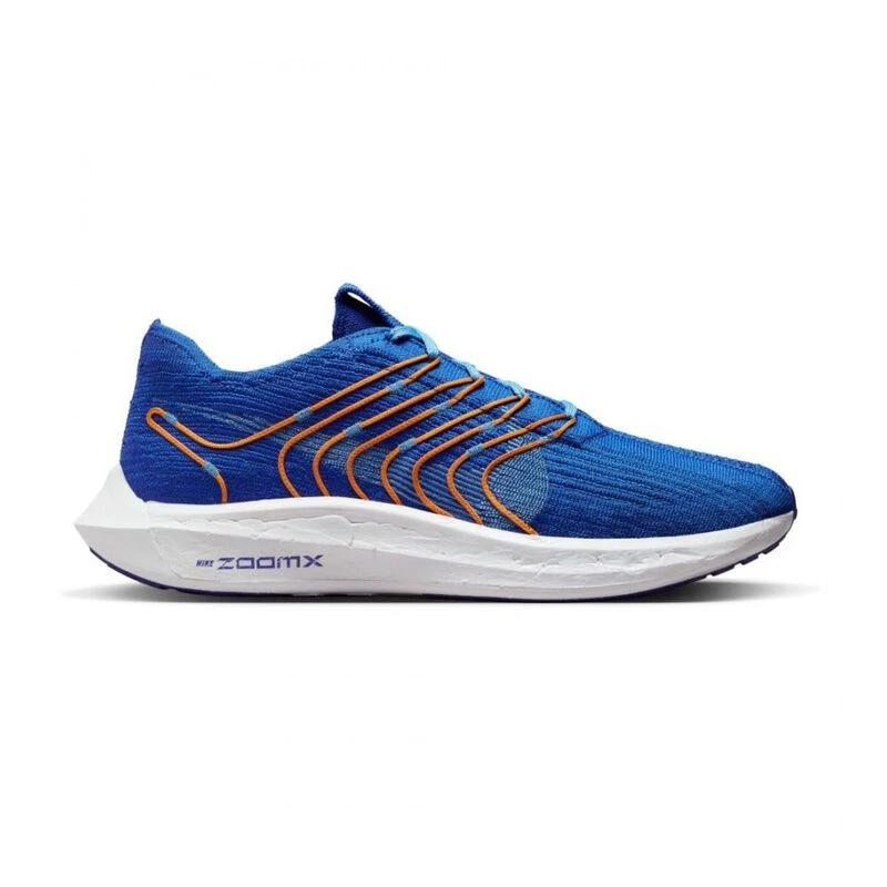 Nike Mens Pegasus Turbo Next Nature Running Shoes (Blue) | Sportpursui