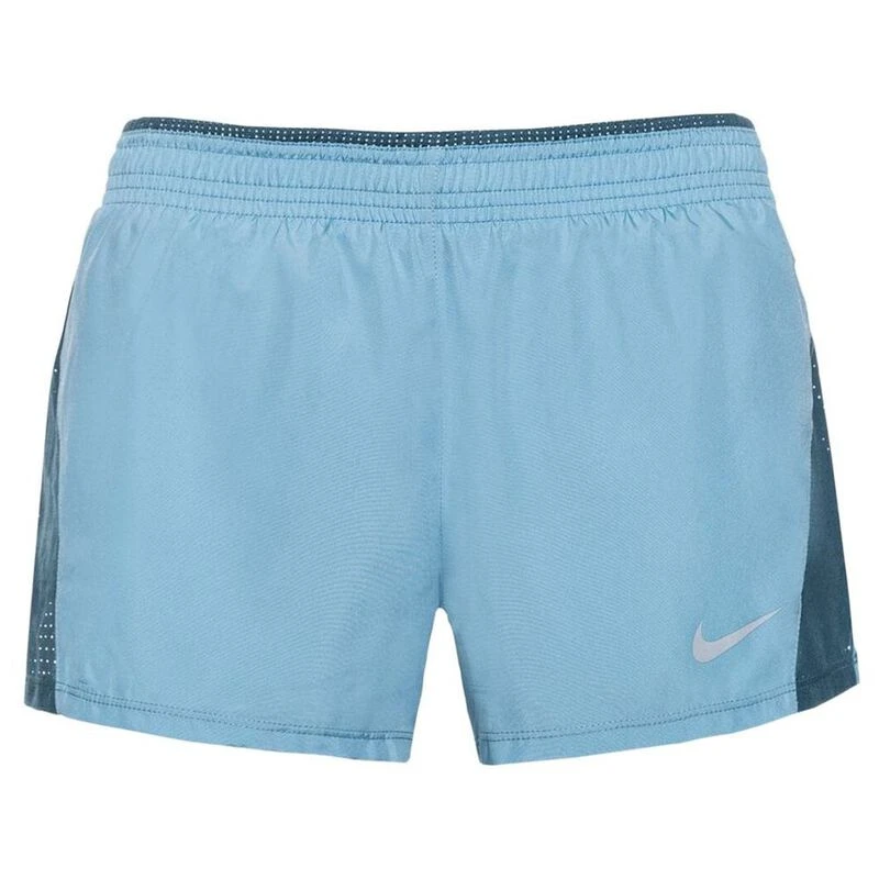 Nike Shorts 10K Femme Gris Sportpursuit
