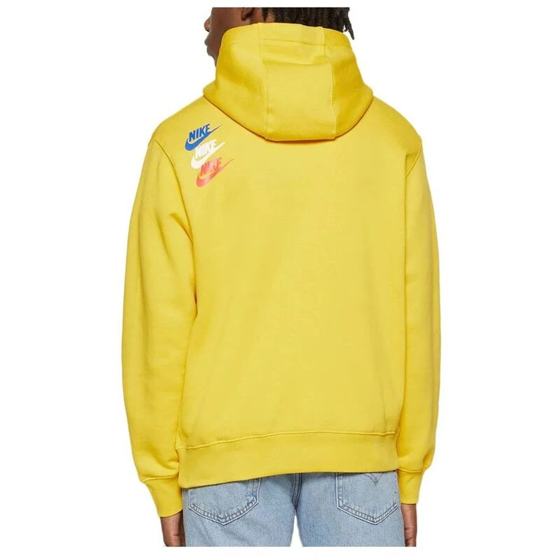 Men nike sales spongebob hoodie