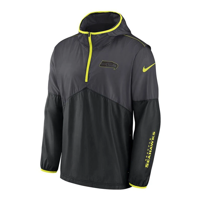 Seahawks nike jacket outlet
