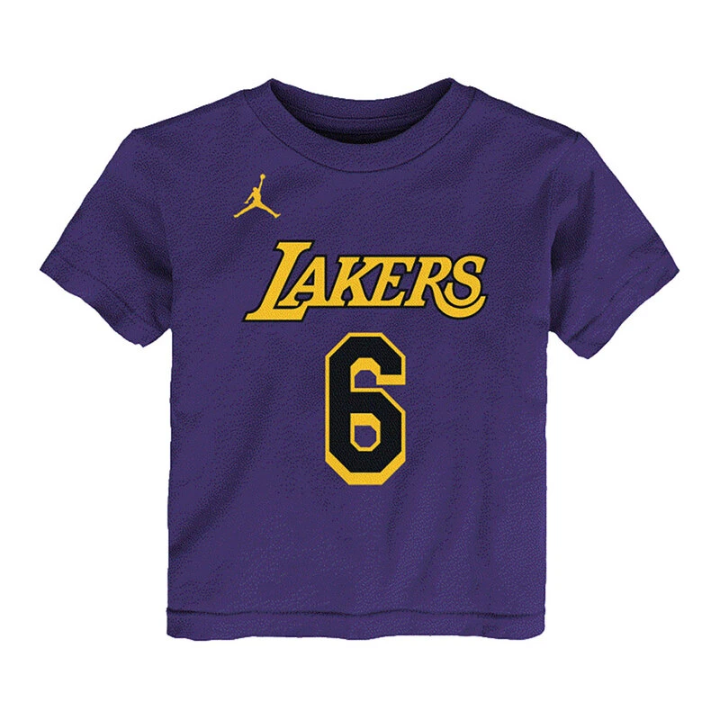 Kids best sale lebron shirt