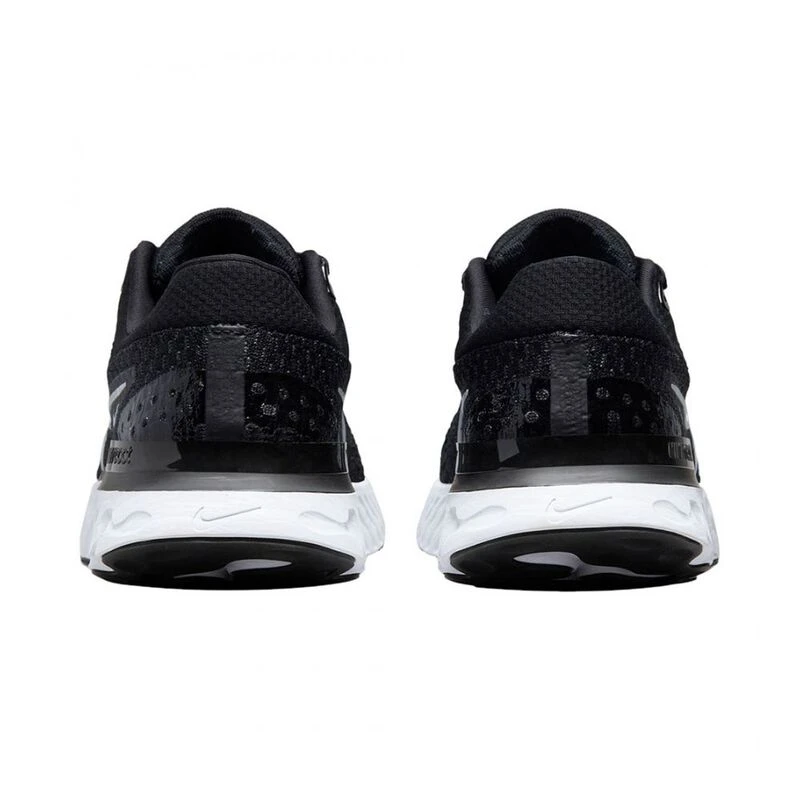 Men's epic react 2 flyknit running shoes online - black/white