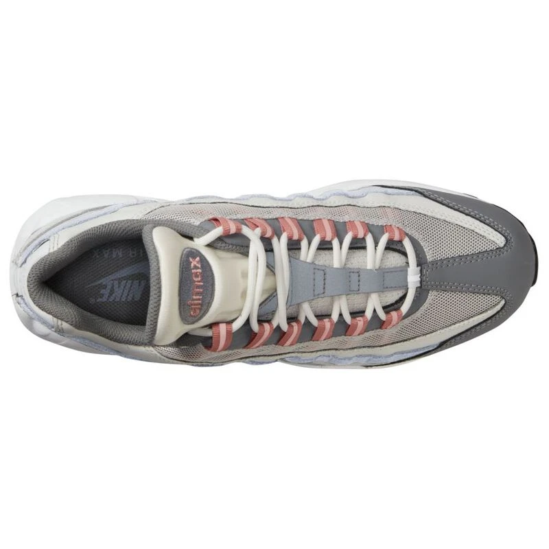 Men's 'air max 95 casual shoes white clearance