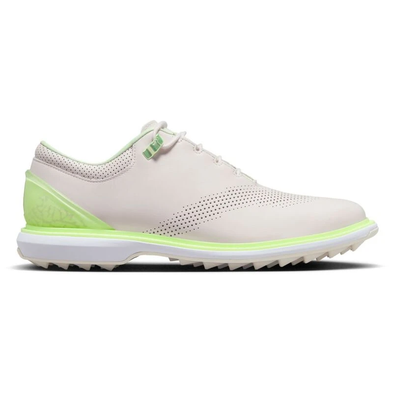 EmilyLambert Mens Jordan ADG 4 Golf Shoes Phantom Barely VoLight Whit